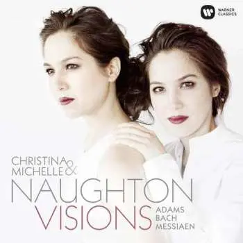 CD Christina Naughton: Visions