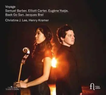 CD Christine J. Lee: Voyage