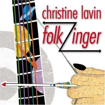 CD Christine Lavin: folkZinger