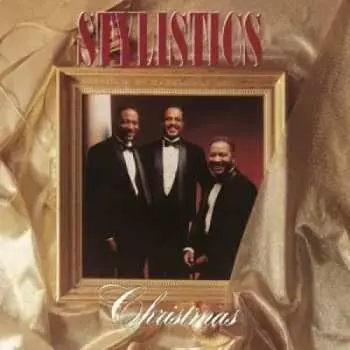 LP The Stylistics: Christmas