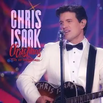 CD/DVD Chris Isaak: Christmas Live On Soundstage