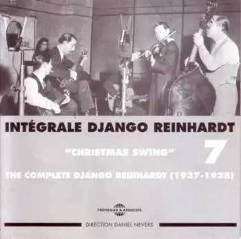 2CD Django Reinhardt: Christmas Swing