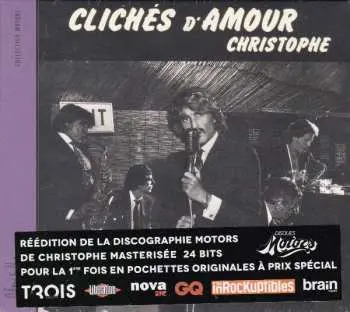 CD Christophe: Clichés D'Amour