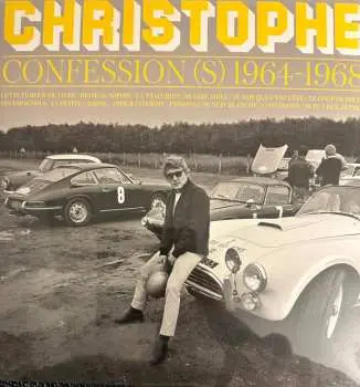 LP Christophe: Confession(s) 1964-1968