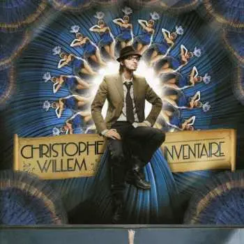 CD Christophe Willem: Inventaire