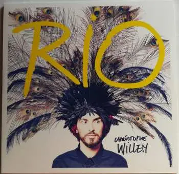 3LP Christophe Willem: Rio