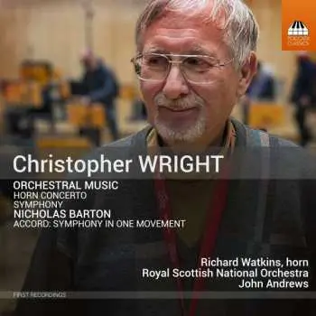CD Christopher Wright: Orchestral Music