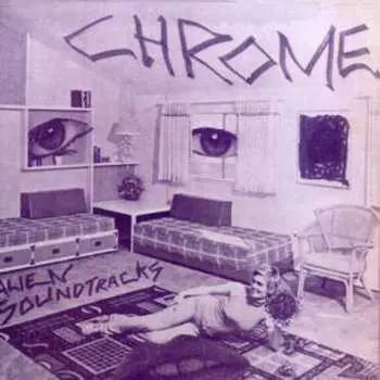 CD Chrome: Alien Soundtracks