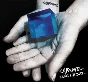 CD Chrome: Blue Exposure