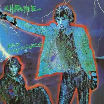 CD Chrome: Red Exposure