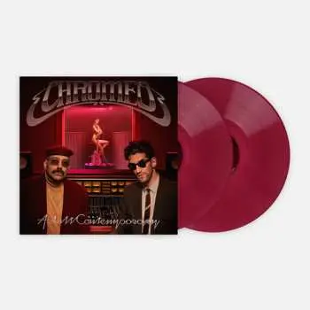 2LP Chromeo: Adult Contemporary CLR | LTD | NUM