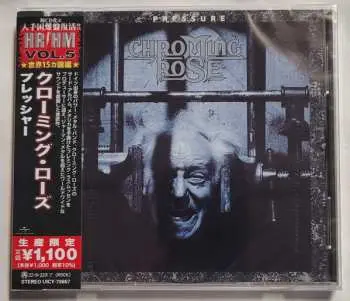 CD Chroming Rose: Pressure LTD
