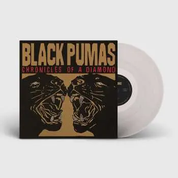 LP Black Pumas: Chronicles Of A Diamond CLR