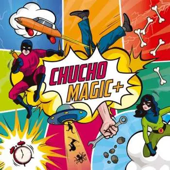 LP Chucho: Magic+ CLR