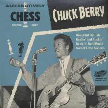 SP Chuck Berry: Alternatively Chess CLR