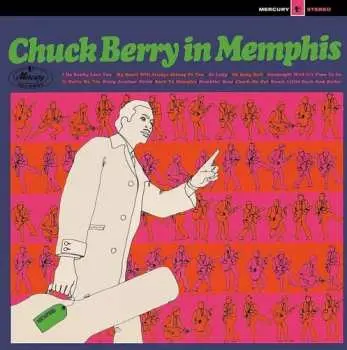 LP Chuck Berry: Chuck Berry In Memphis