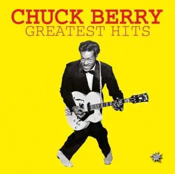 LP Chuck Berry: Greatest Hits