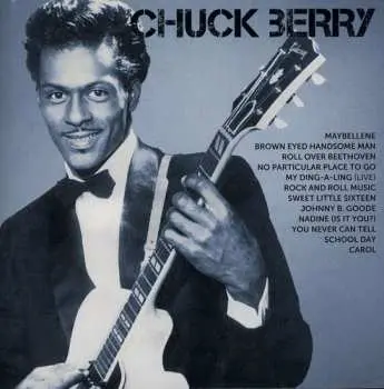 CD Chuck Berry: Icon