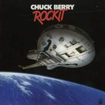 CD Chuck Berry: Rockit