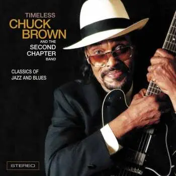 CD Chuck Brown: Timeless
