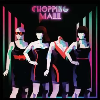 LP Chuck Cirino: Chopping Mall - O.s.t.