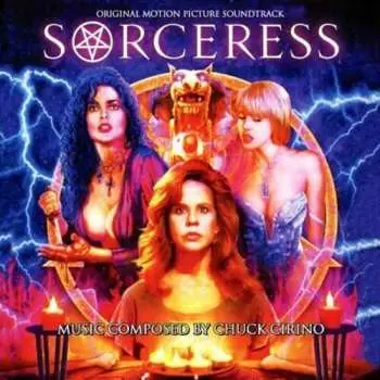CD Chuck Cirino: Sorceress  LTD