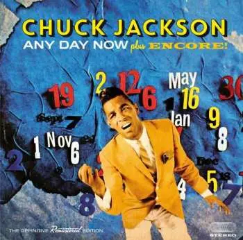 CD Chuck Jackson: Any Day Now & Encore!