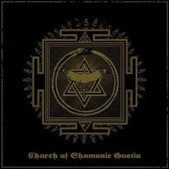 CD Caronte: Church Of Shamanic Goetia