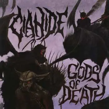 LP Cianide: Gods Of Death