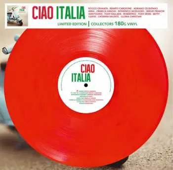 LP Various: Ciao Italia NUM