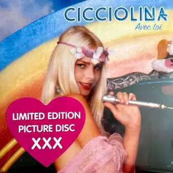LP Cicciolina: Avec Toi