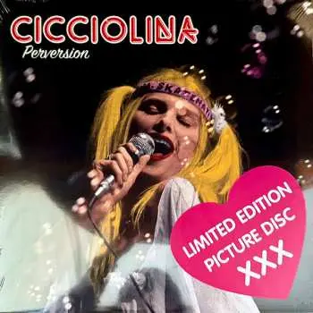 LP Cicciolina: Perversion