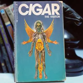 LP Cigar: The Visitor