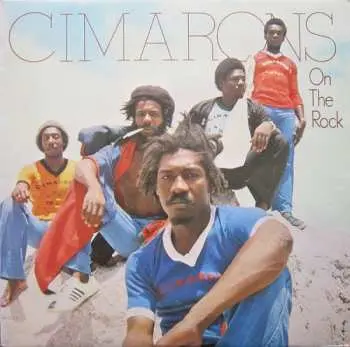 LP The Cimarons: On The Rock