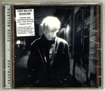 CD Cindy Bullens: Neverland