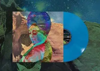 LP Cindy Wilson: Realms CLR | LTD