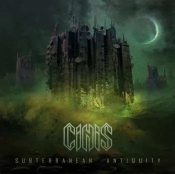 CD Cinis: Subterranean Antiquity