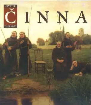 CD Čtvrtek - Činna