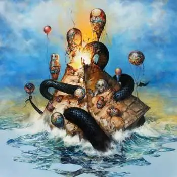CD Circa Survive: Descensus
