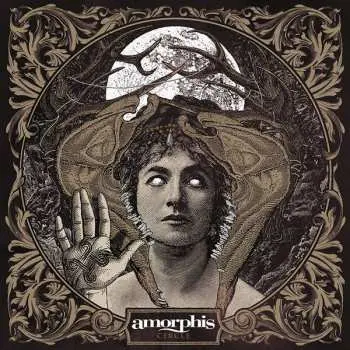CD Amorphis: Circle