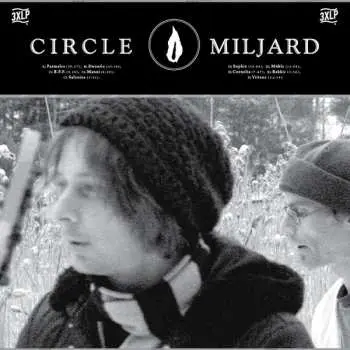 3LP Circle: Miljard CLR | LTD