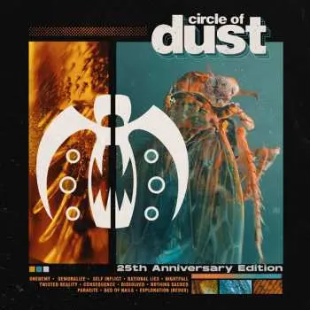 2LP Circle Of Dust: Circle Of Dust - 25th Anniversary Edition