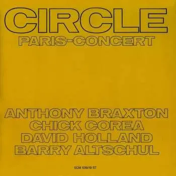 2LP Circle: Paris - Concert
