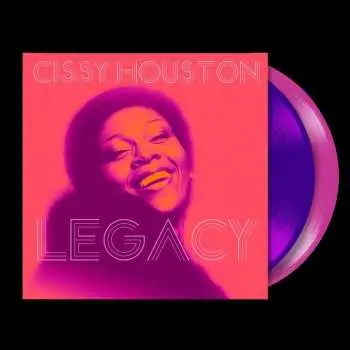 2LP Cissy Houston: Legacy LTD | CLR