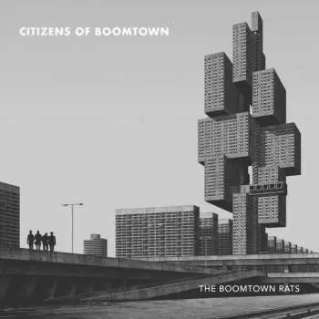 LP The Boomtown Rats: Citizens Of Boomtown