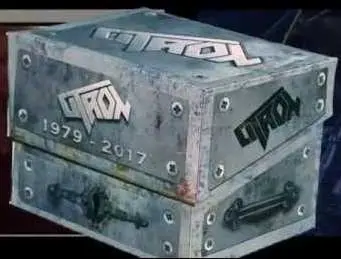 12CD/2DVD/Box Set Citron: 1979 - 2017