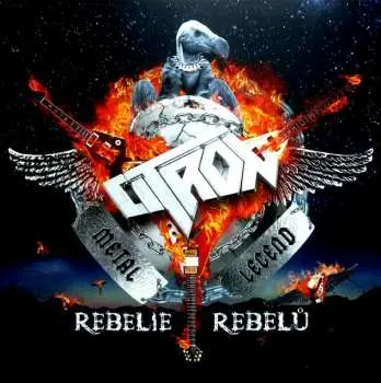 2LP Citron: Rebelie Rebelů