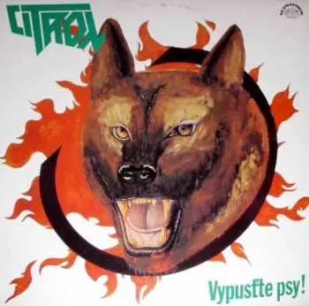 CD Citron: Vypusťte Psy! DIGI