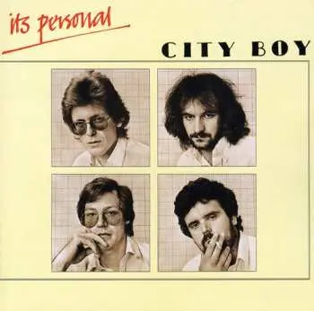 CD City Boy: It’s Personal