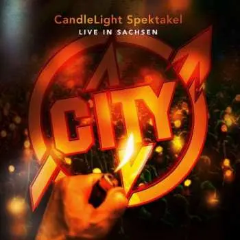 2CD City: CandleLight Spektakel (Live In Sachsen)